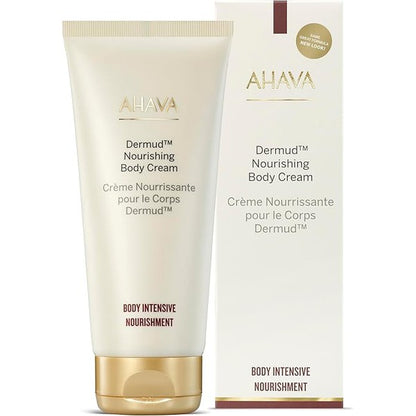AHAVA Dermud Nourishing Body Cream 200ml