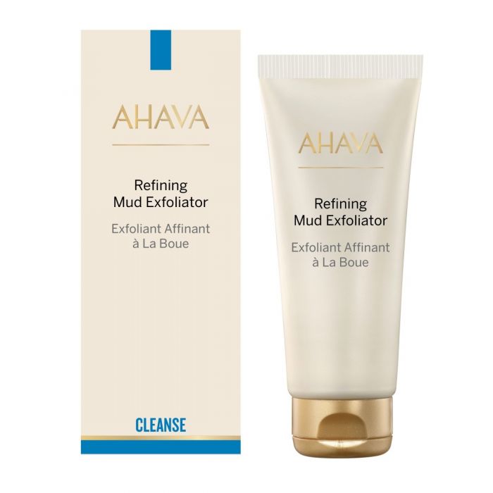 AHAVA Facial Mud Exfoliator 100ml