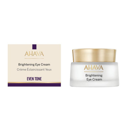 AHAVA Age Control Brightening Eye Cream 15ml