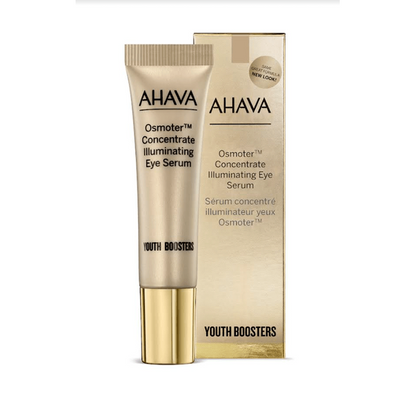 AHAVA Osmoter Concentrate Illuminating Eye Serum 15ml