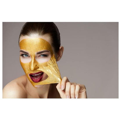 AHAVA 24K Gold Mineral Mud Mask 6ml - Single Use