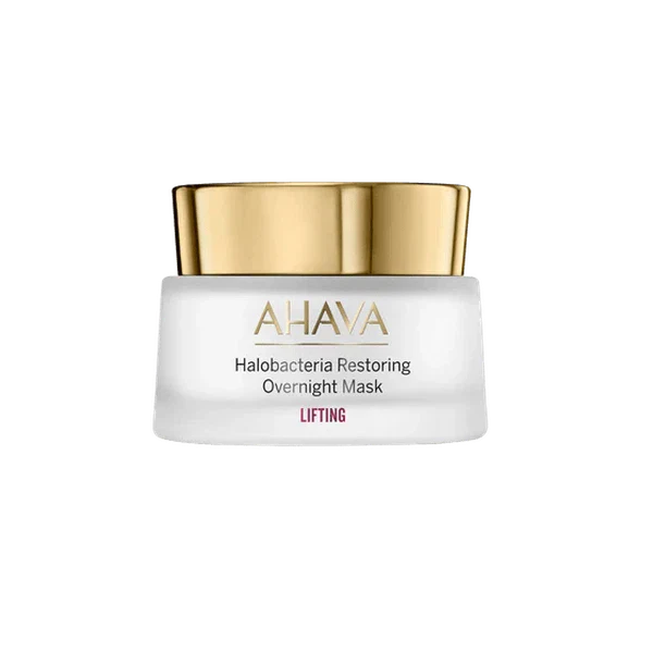 AHAVA AHAVA Halobacteria Restoring Overnight Mask 50ml Facial Masks