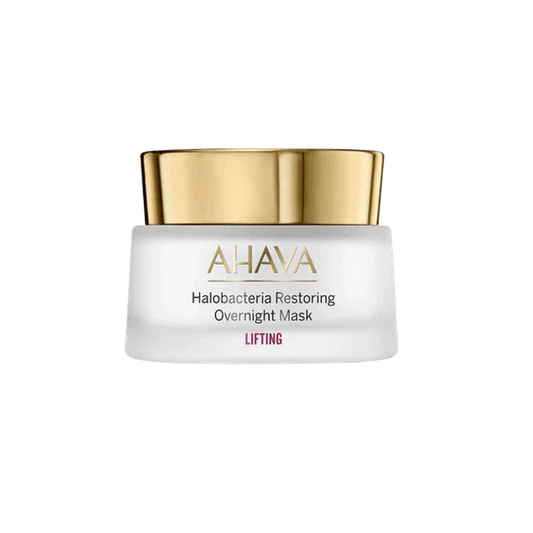 AHAVA AHAVA Halobacteria Restoring Overnight Mask 50ml Facial Masks