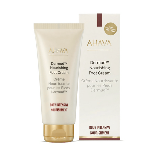 AHAVA Dermud Intensive Foot Cream 100ml