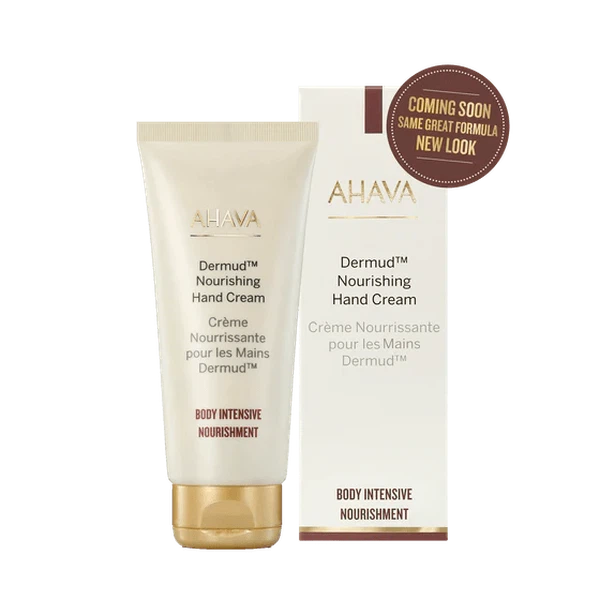 AHAVA Dermud Intensive Hand Cream 100ml