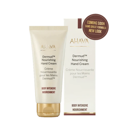 AHAVA Dermud Intensive Hand Cream 100ml