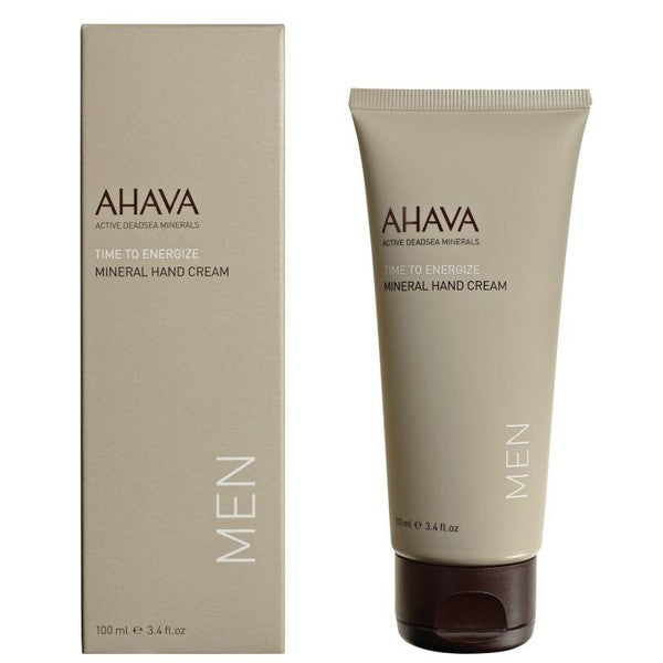 AHAVA Mens Hand Cream