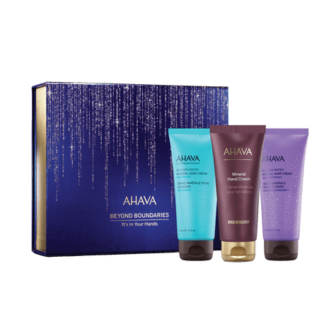 AHAVA AHAVA It's In Your Hands Kit - Limited Edition Kits & Packs