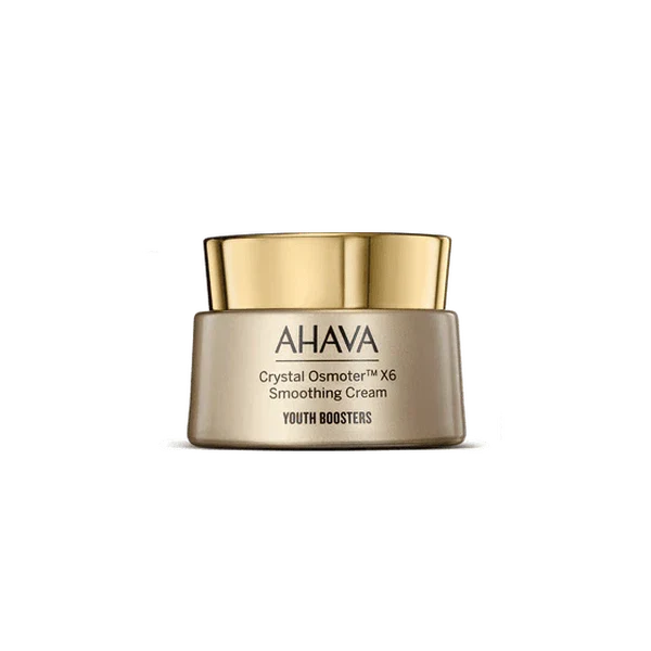 AHAVA AHAVA Crystal Osmoterx6 Smoothing Cream 50ml Moisturisers