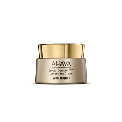AHAVA AHAVA Crystal Osmoterx6 Smoothing Cream 50ml Moisturisers