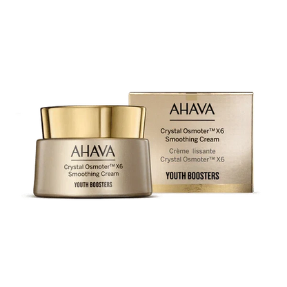 AHAVA AHAVA Crystal Osmoterx6 Smoothing Cream 50ml Moisturisers