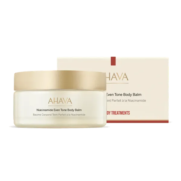 AHAVA AHAVA Niacinamide Even Tone Body Balm 220ml Moisturisers