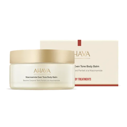 AHAVA AHAVA Niacinamide Even Tone Body Balm 220ml Moisturisers