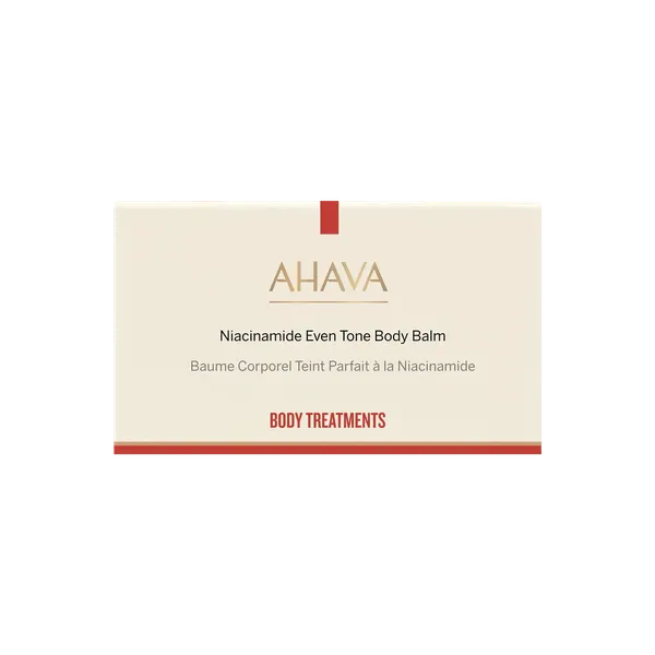 AHAVA AHAVA Niacinamide Even Tone Body Balm 220ml Moisturisers