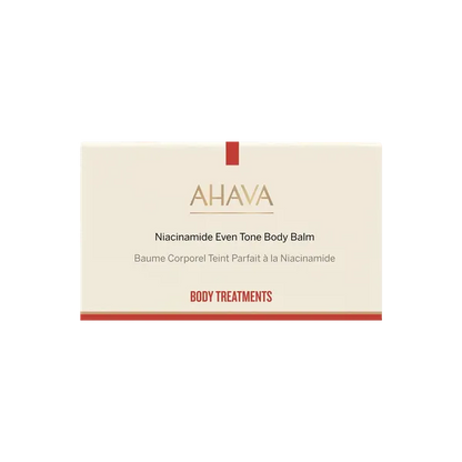 AHAVA AHAVA Niacinamide Even Tone Body Balm 220ml Moisturisers