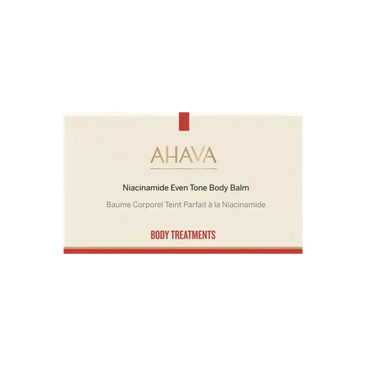 ‍GWP AHAVA Niacinamide Even Tone Body Balm 220ml