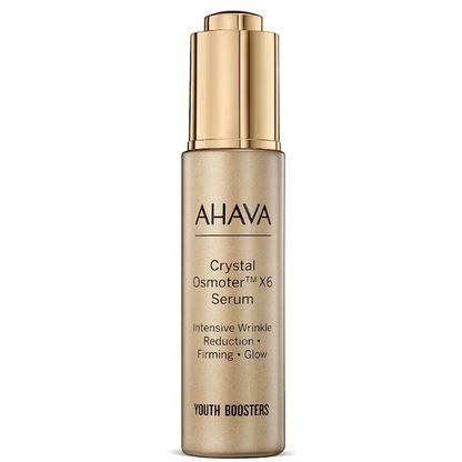 AHAVA Dead Sea Crystal Osmoter X6 Facial Serum 30ml