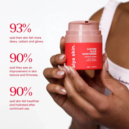 Alya Skin Alya Skin Custard Glaze 50ml