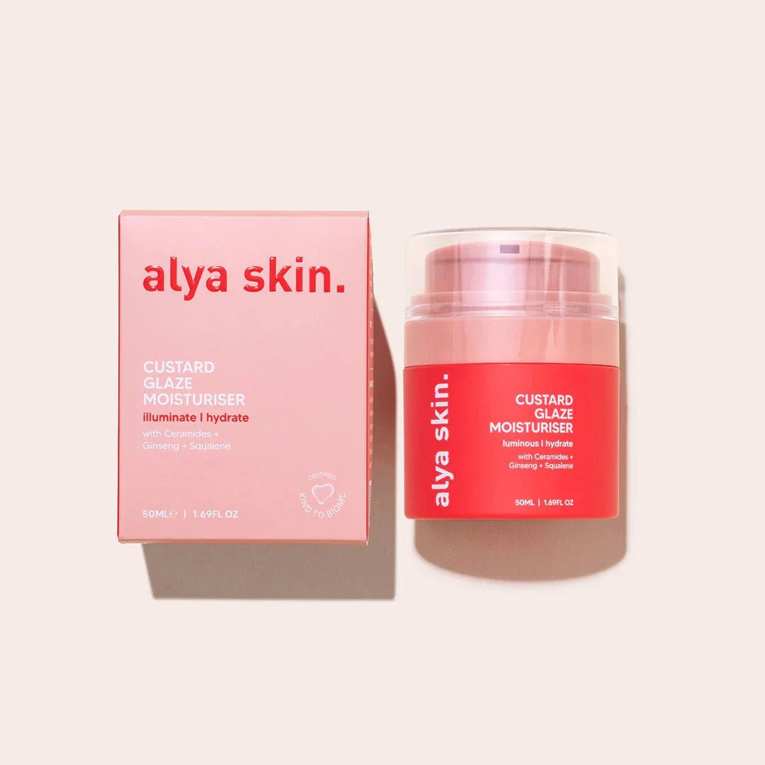 Alya Skin Alya Skin Custard Glaze 50ml