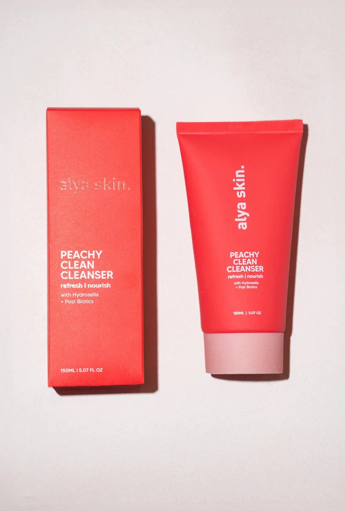 Alya Skin Alya Skin Peachy Clean Cleanser 150ml Skin Care