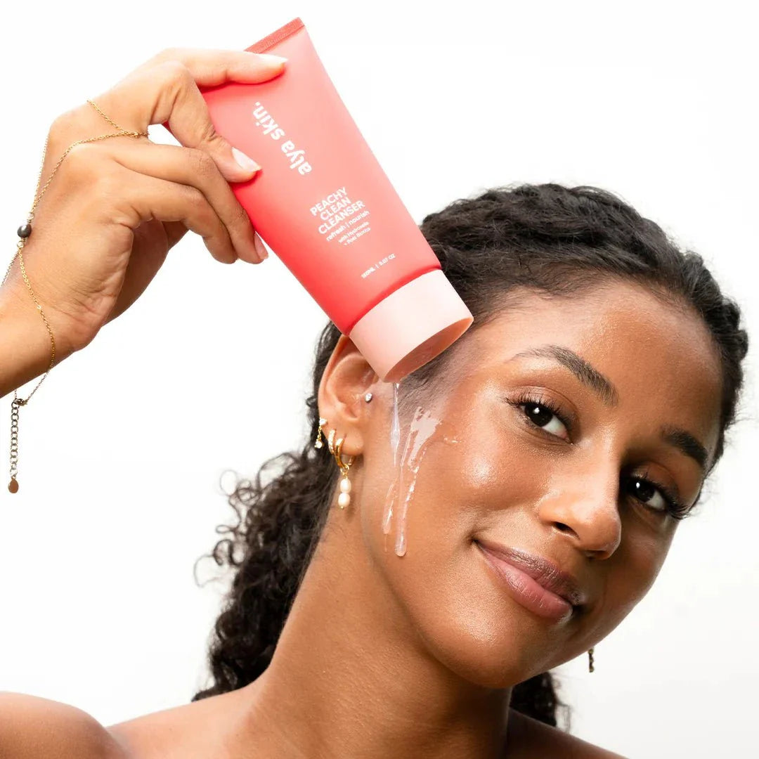Alya Skin Alya Skin Peachy Clean Cleanser 150ml Skin Care