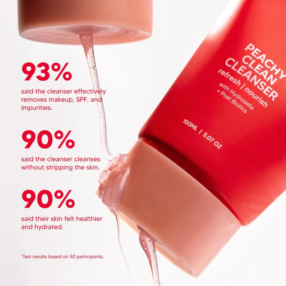 Alya Skin Alya Skin Peachy Clean Cleanser 150ml Skin Care