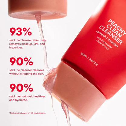 Alya Skin Alya Skin Peachy Clean Cleanser 150ml Skin Care