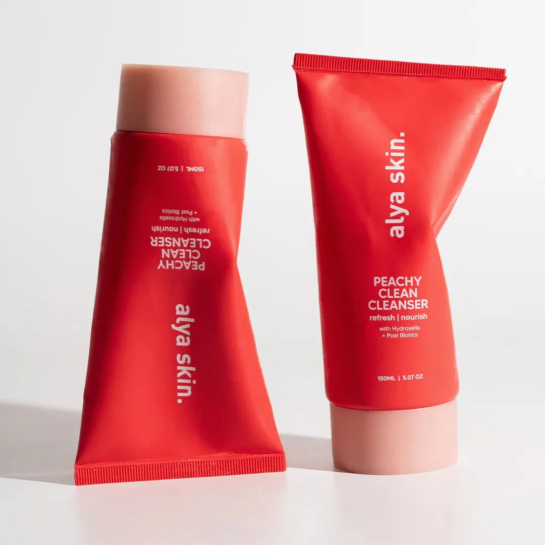 Alya Skin Alya Skin Peachy Clean Cleanser 150ml Skin Care