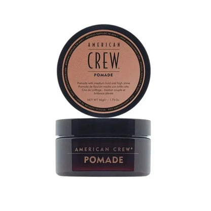 American Crew American Crew Pomade Duo - Limited Edition Hair Styling Products
