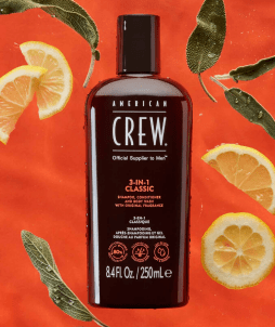 American Crew American Crew Pomade Duo - Limited Edition Hair Styling Products