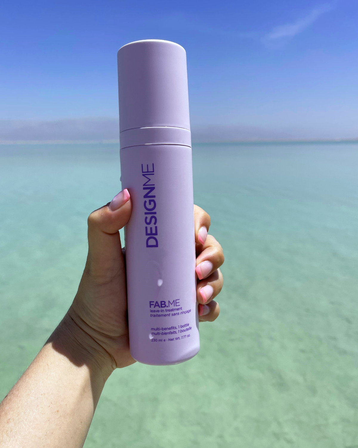 Design.ME Fab Me Leave-in Lotion 50ml