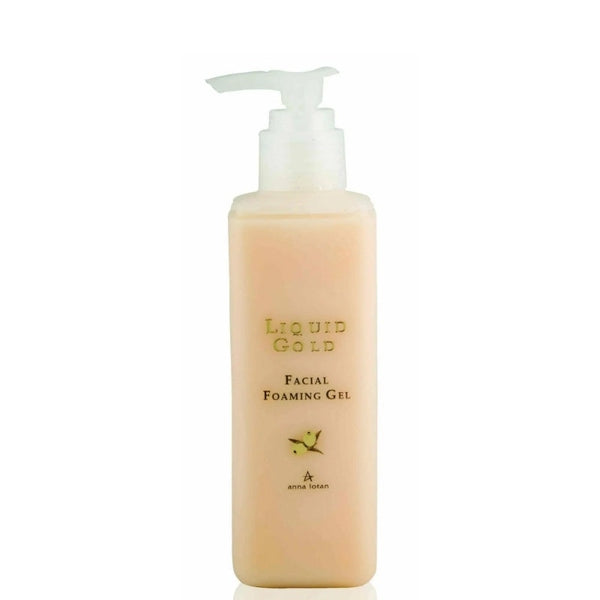 anna lotan Anna Lotan Liquid Gold Facial Foaming Gel 200ml Cleansers