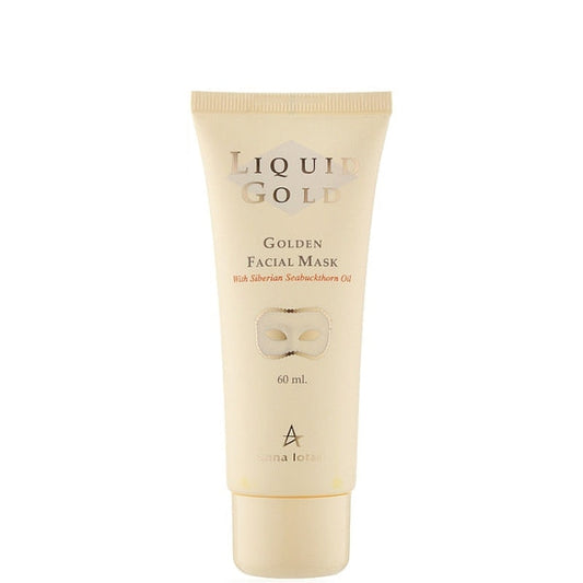 anna lotan Anna Lotan Liquid Gold Facial Mask 60ml Facial Masks