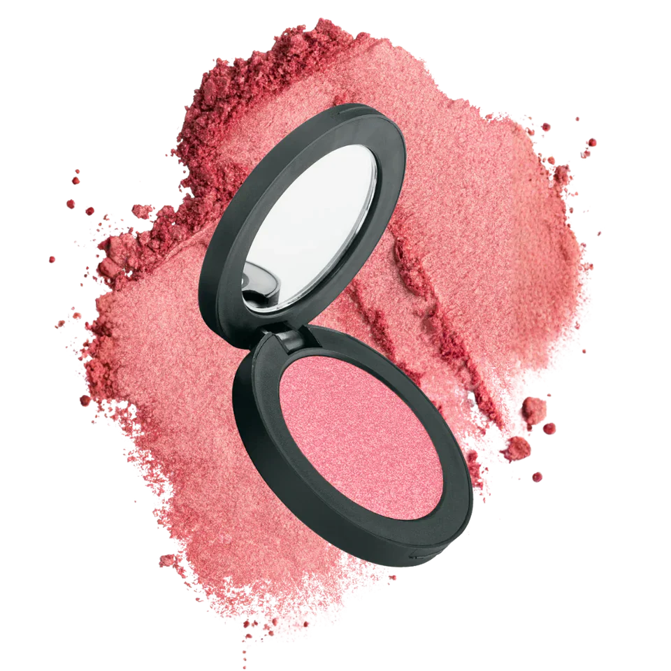 Youngblood Pressed Mineral Blush Topper - Apres Ski 3g