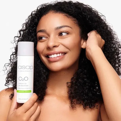 ASAP asap cream to oil cleanser 200ml Cleansers