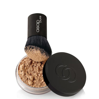 asap pure kabuki brush