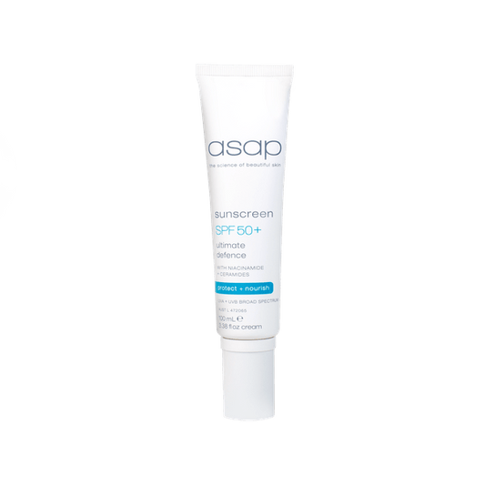 ASAP asap SPF50+ ultimate defence 100ml Moisturisers