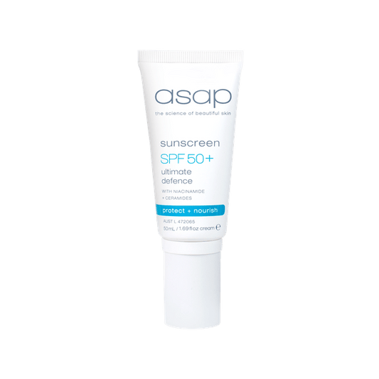 ASAP asap SPF50+ ultimate defence 50ml Moisturisers