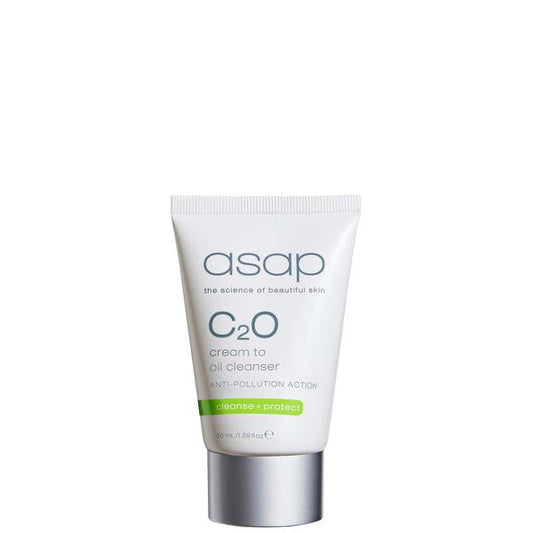 asap asap Cream to Oil Cleanser 50ml Skin Care