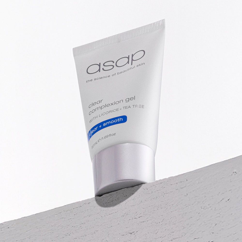 asap Clear Complexion Gel 50ml