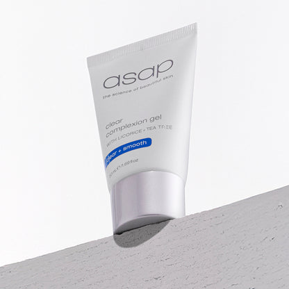 asap Clear Complexion Gel 50ml