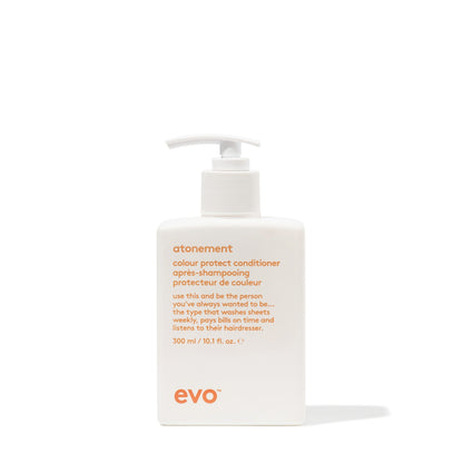 evo atonement colour protect conditioner 300ml