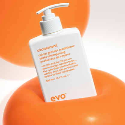 evo atonement colour protect conditioner 300ml