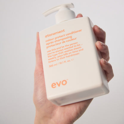 evo atonement colour protect conditioner 300ml