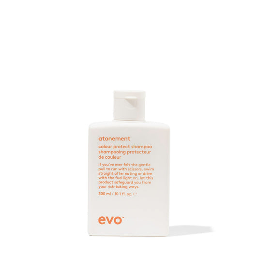 evo atonement colour protect shampoo 300ml