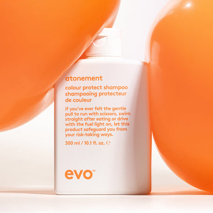 evo atonement colour protect shampoo 300ml