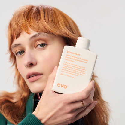 evo atonement colour protect shampoo 300ml