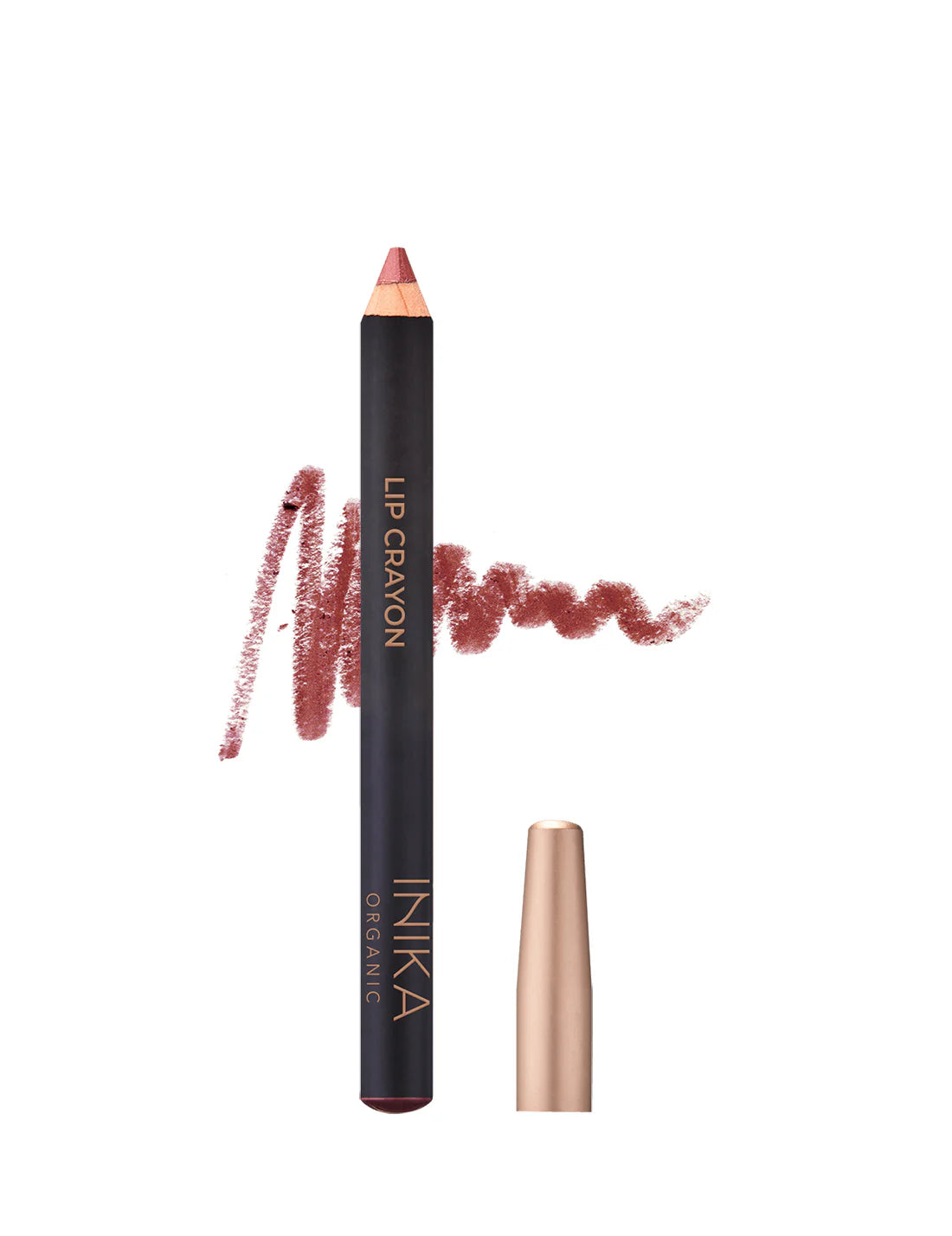 INIKA Organic Lip Crayon 3g