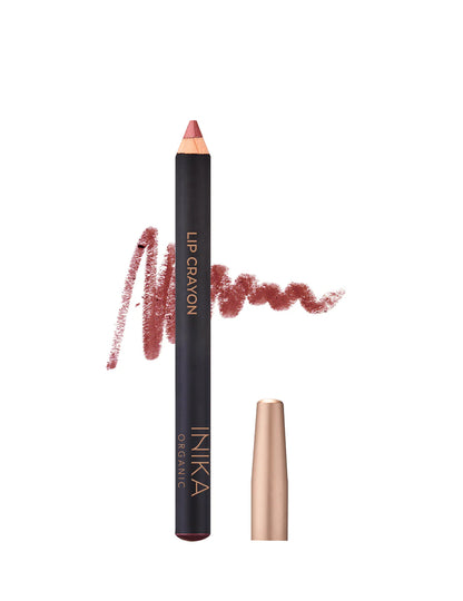 INIKA Organic Lip Crayon 3g