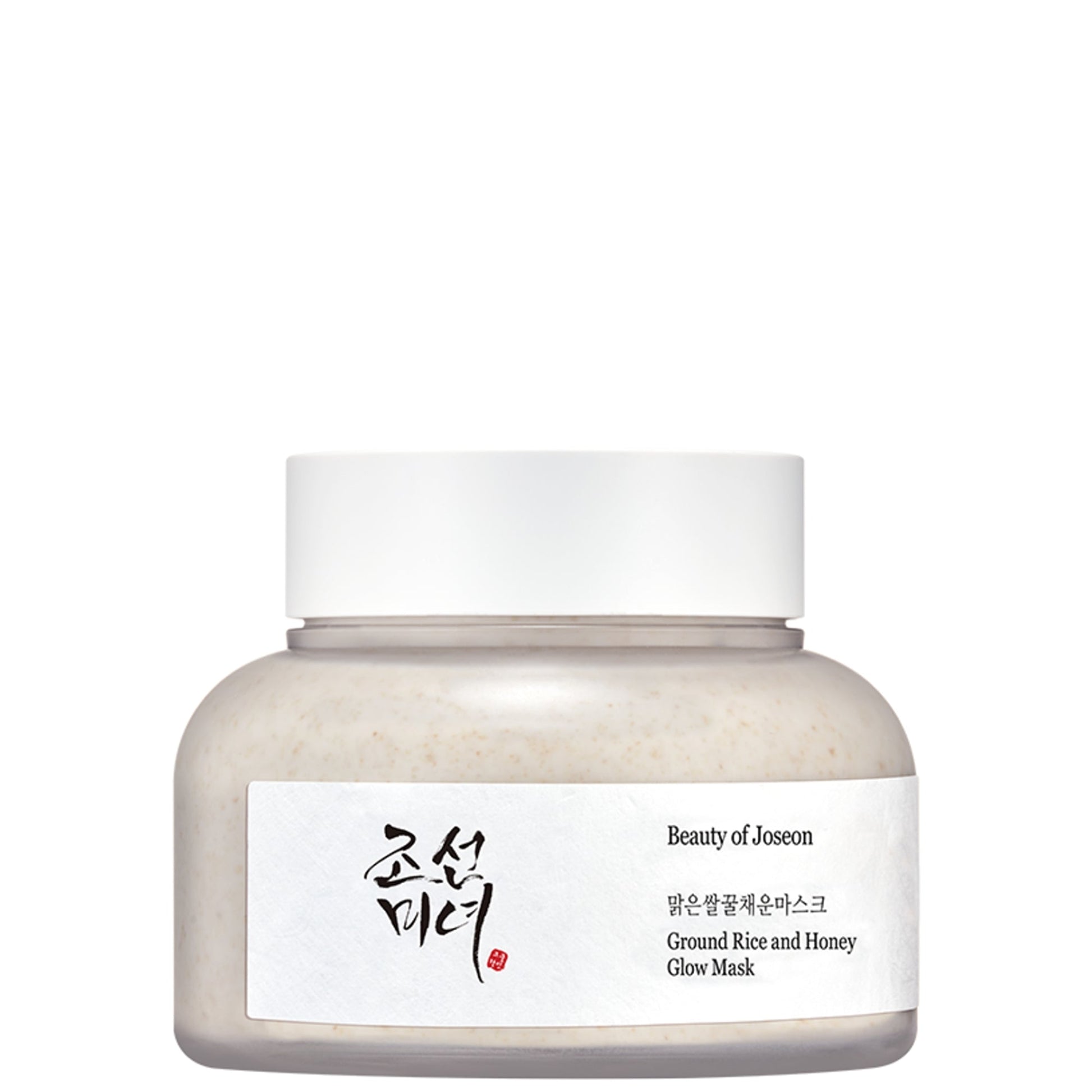 Beauty of Joseon Beauty of Joseon Ground Rice and Honey Glow Mask 150ml Skin Care